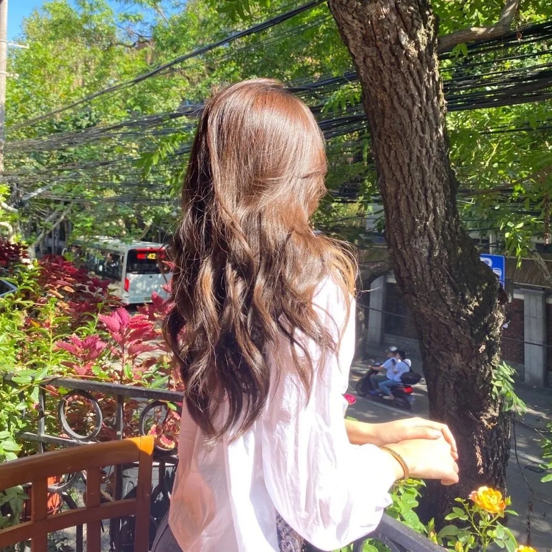 夏日的冲绳