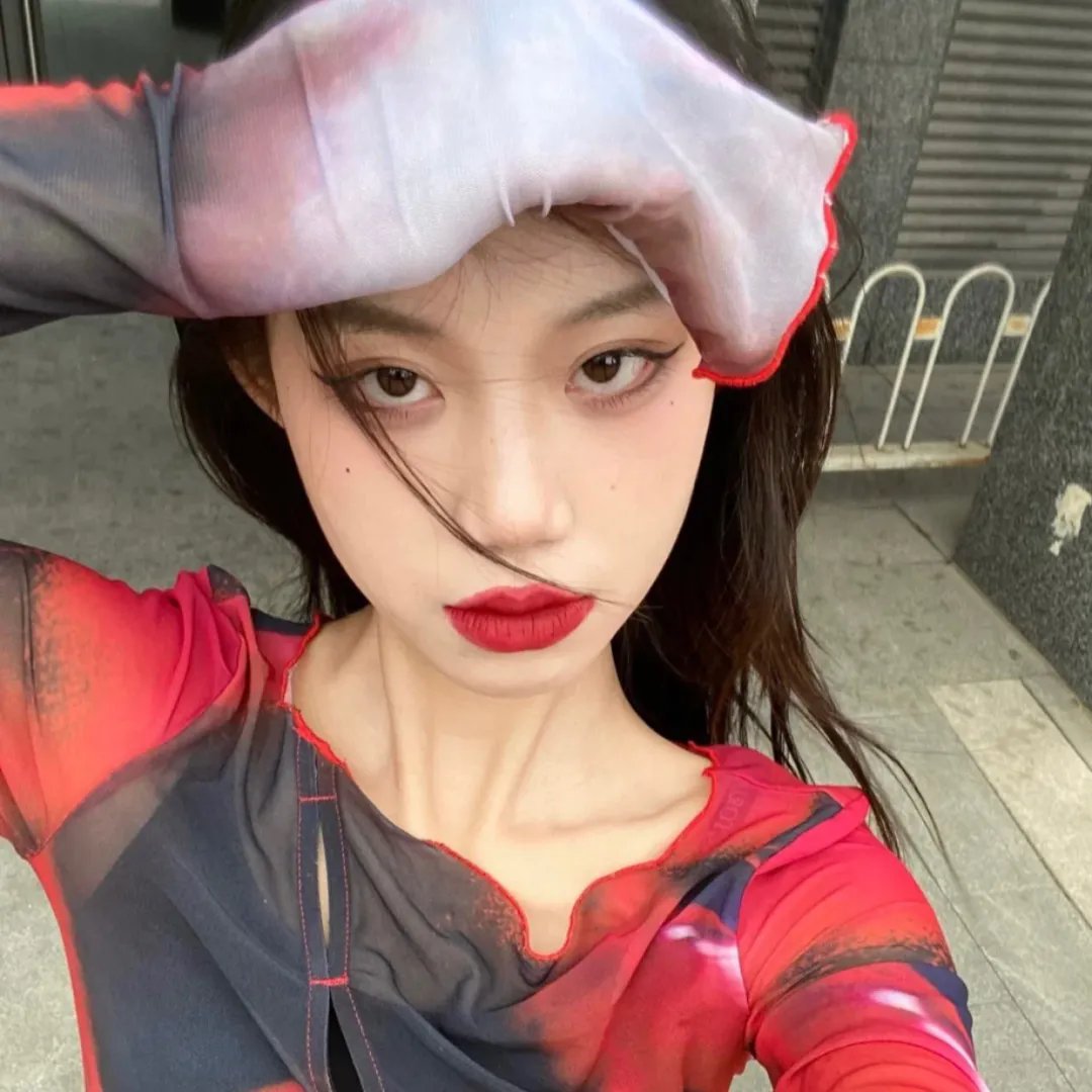 年轻的女王
